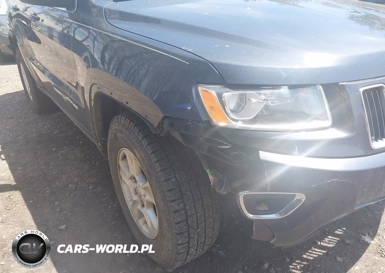 2015 Jeep Grand Cherokee Laredo VIN:1C4RJFAG5FC168243 - 6