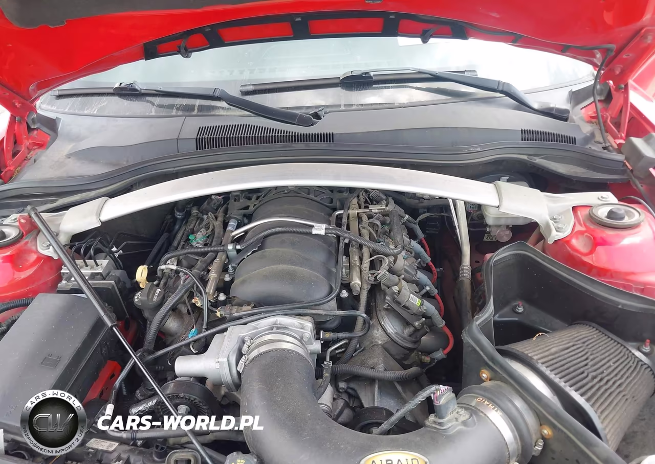 2014 Chevrolet Camaro 2Ss VIN:2G1FK1EJ0E9319514 - 10