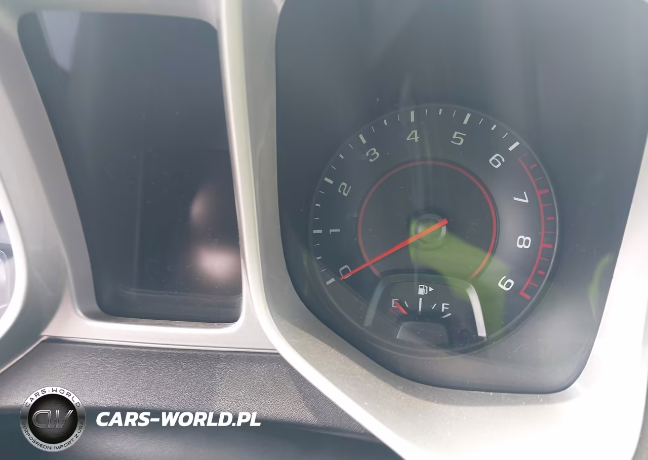 2014 Chevrolet Camaro 2Ss VIN:2G1FK1EJ0E9319514 - 7