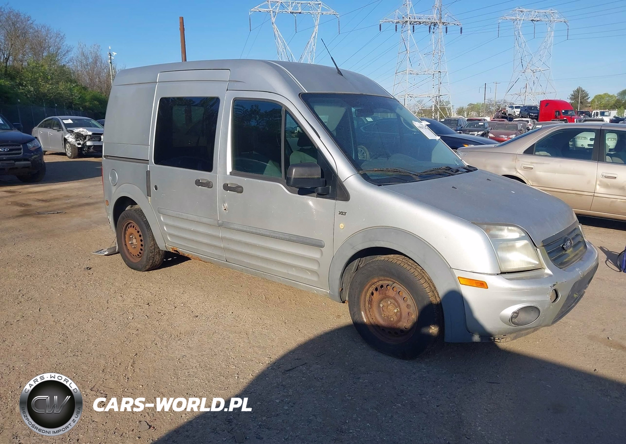 2010 Ford Transit Connect Xlt