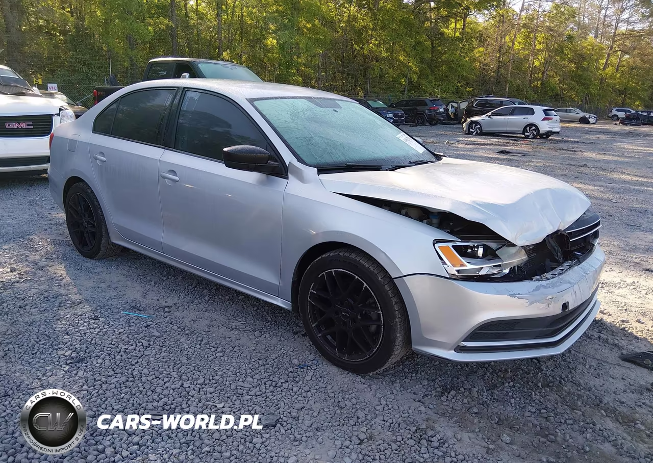 2016 Volkswagen Jetta 1.4T S