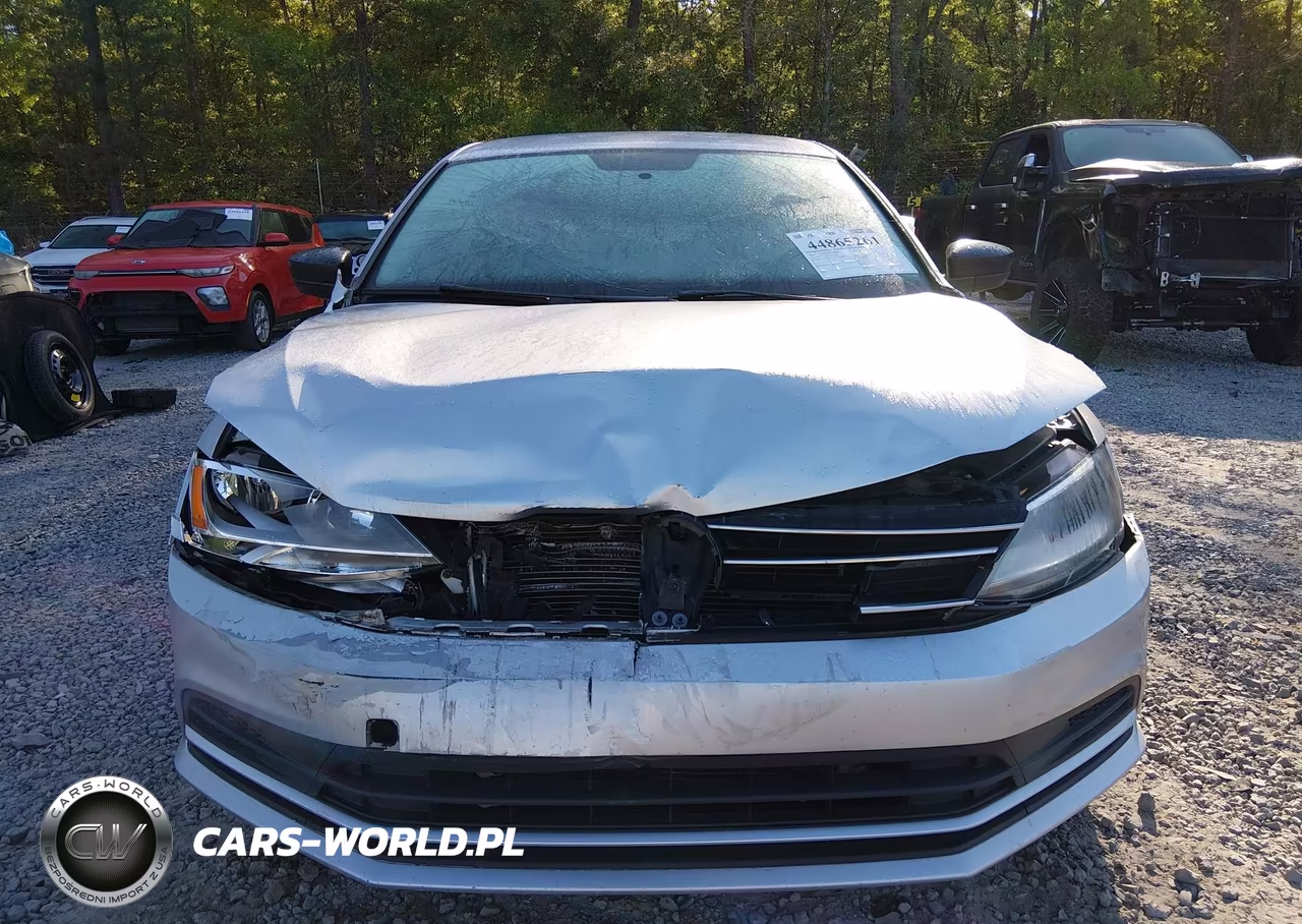2016 Volkswagen Jetta 1.4T S VIN:3VW267AJ7GM223163 - 12