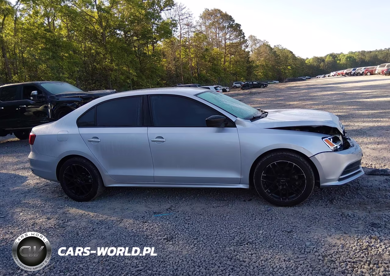 2016 Volkswagen Jetta 1.4T S VIN:3VW267AJ7GM223163 - 13