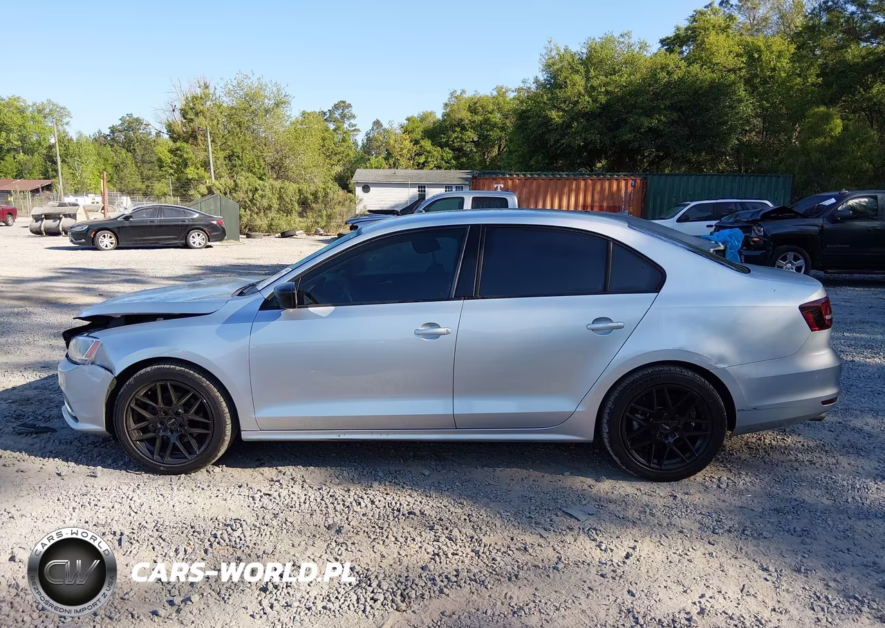 2016 Volkswagen Jetta 1.4T S VIN:3VW267AJ7GM223163 - 14