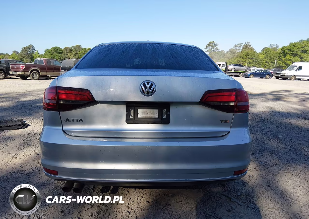 2016 Volkswagen Jetta 1.4T S VIN:3VW267AJ7GM223163 - 16