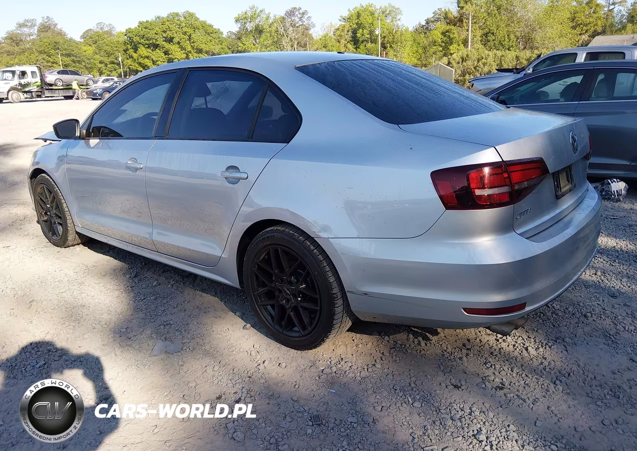 2016 Volkswagen Jetta 1.4T S VIN:3VW267AJ7GM223163 - 3