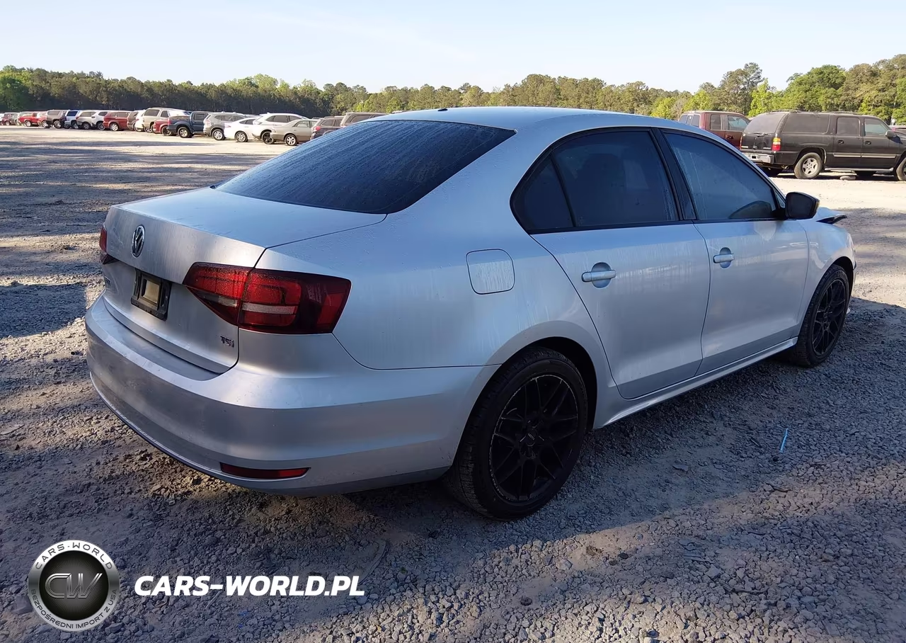2016 Volkswagen Jetta 1.4T S VIN:3VW267AJ7GM223163 - 4