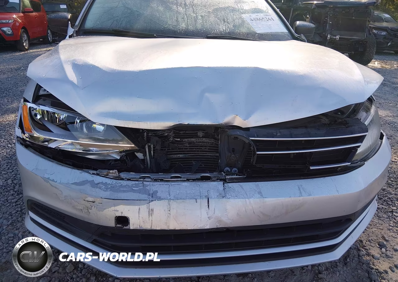 2016 Volkswagen Jetta 1.4T S VIN:3VW267AJ7GM223163 - 6