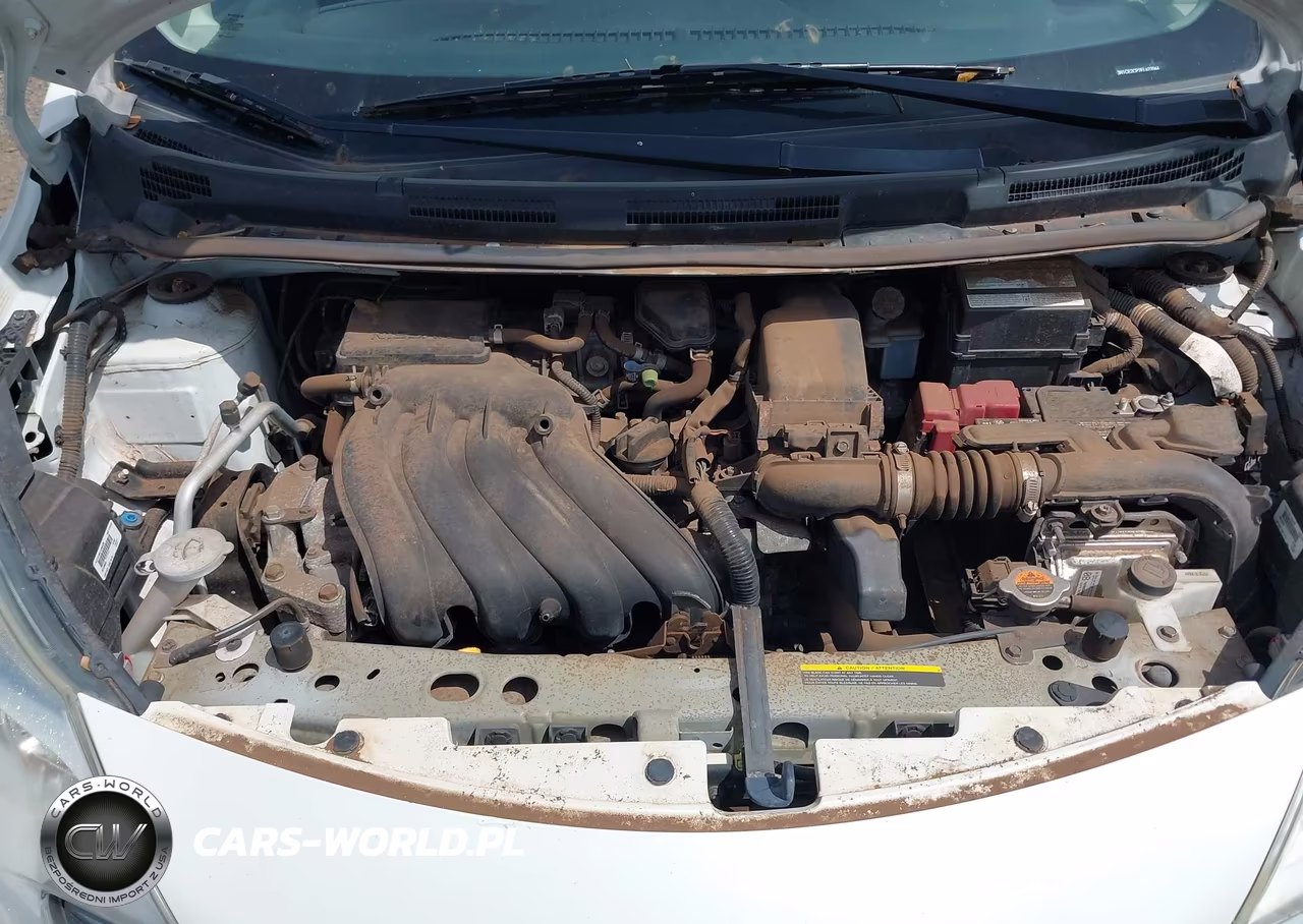 2014 Nissan Versa Note S (Sr)-S Plus-Sv VIN:3N1CE2CP2EL422044 - 10