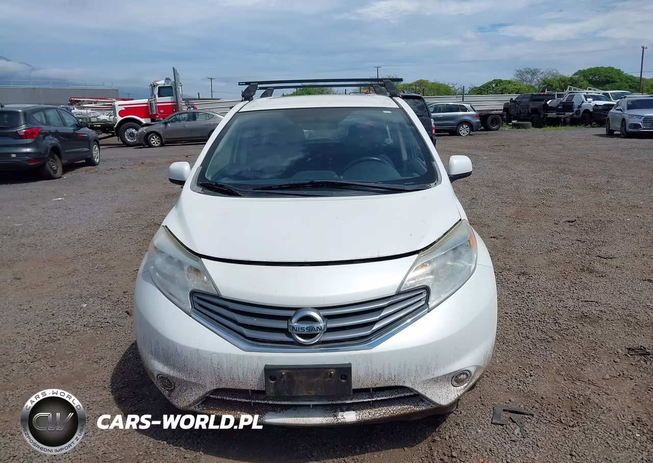 2014 Nissan Versa Note S (Sr)-S Plus-Sv VIN:3N1CE2CP2EL422044 - 12