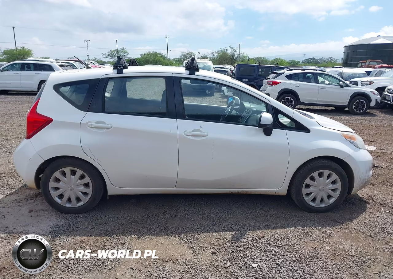 2014 Nissan Versa Note S (Sr)-S Plus-Sv VIN:3N1CE2CP2EL422044 - 13
