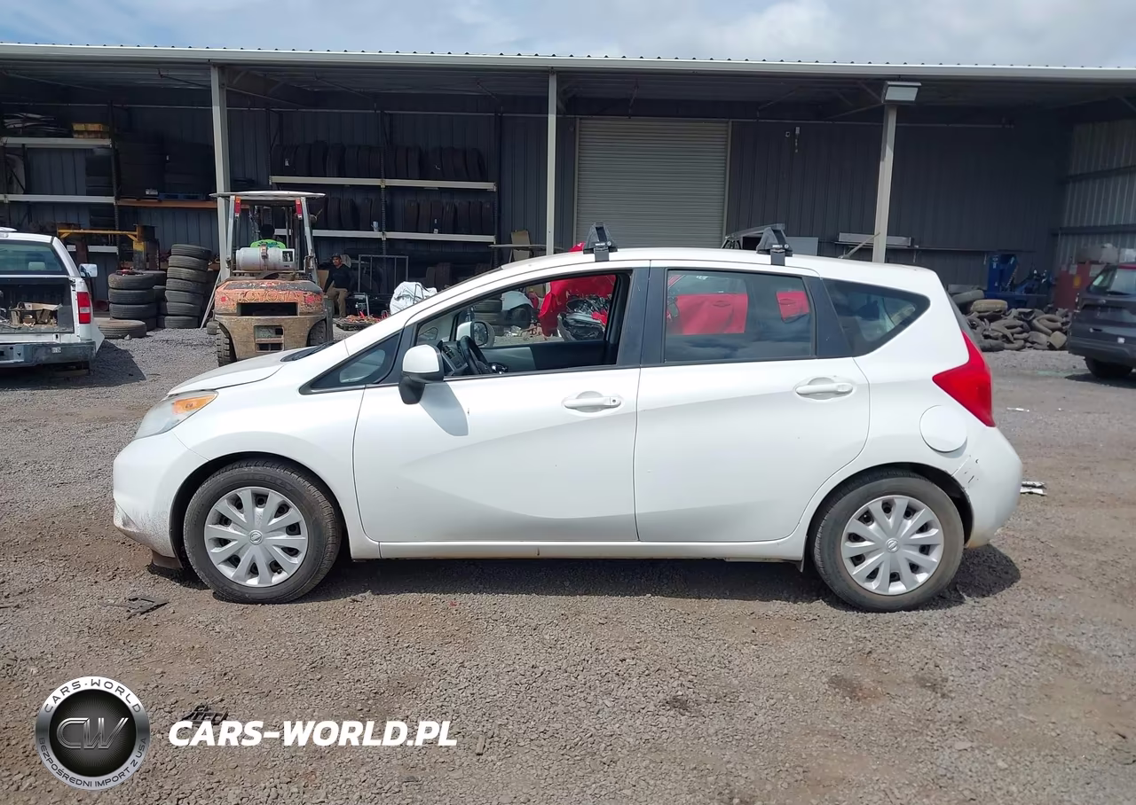 2014 Nissan Versa Note S (Sr)-S Plus-Sv VIN:3N1CE2CP2EL422044 - 14