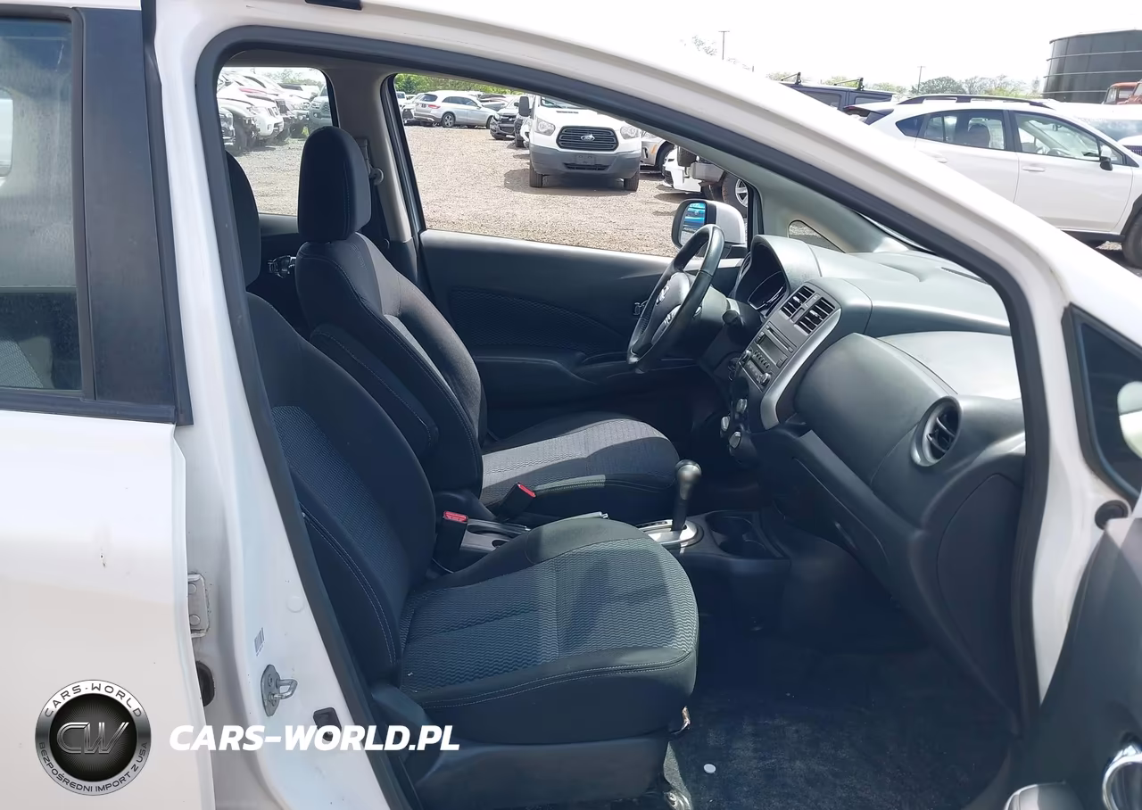 2014 Nissan Versa Note S (Sr)-S Plus-Sv VIN:3N1CE2CP2EL422044 - 5
