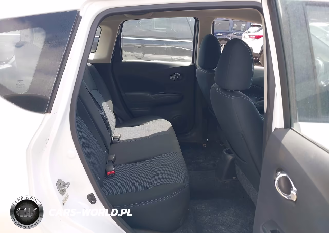 2014 Nissan Versa Note S (Sr)-S Plus-Sv VIN:3N1CE2CP2EL422044 - 8
