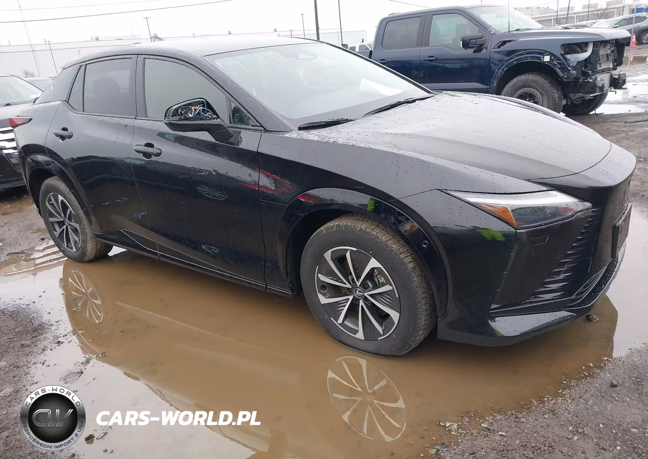 2025 Lexus Rz 450E Premium