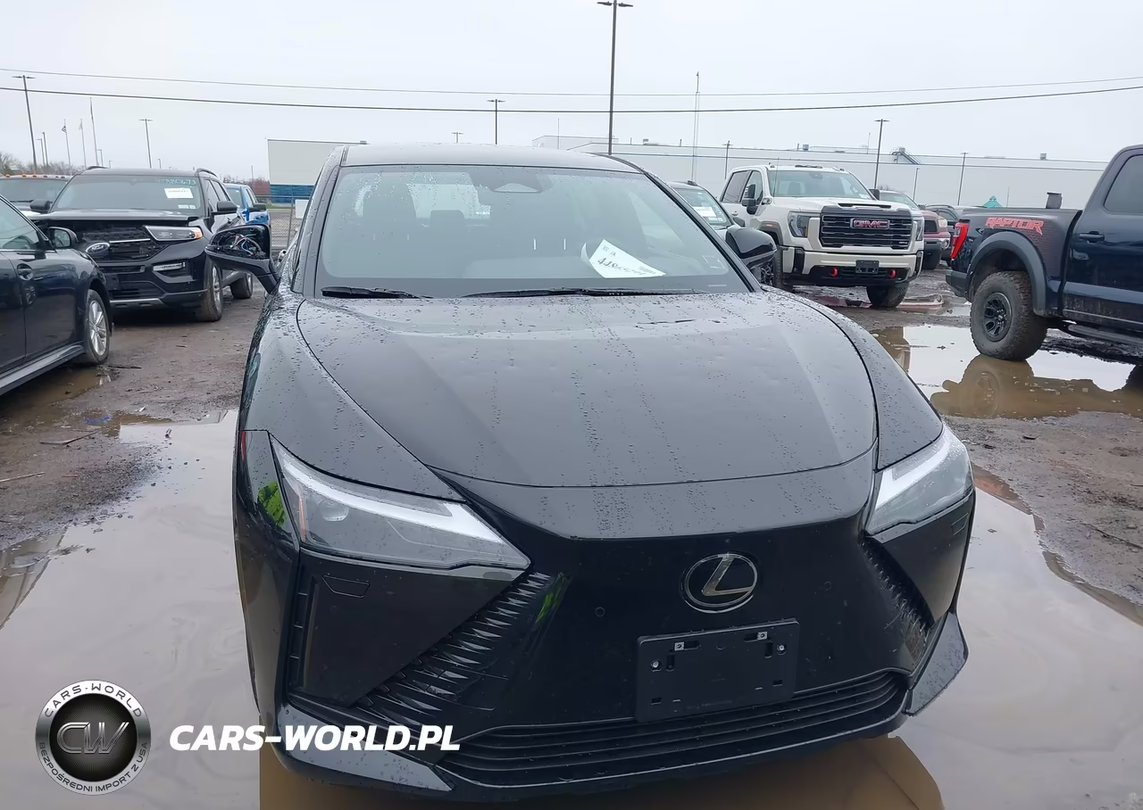 2025 Lexus Rz 450E Premium VIN:JTJAAAABXSA029040 - 12