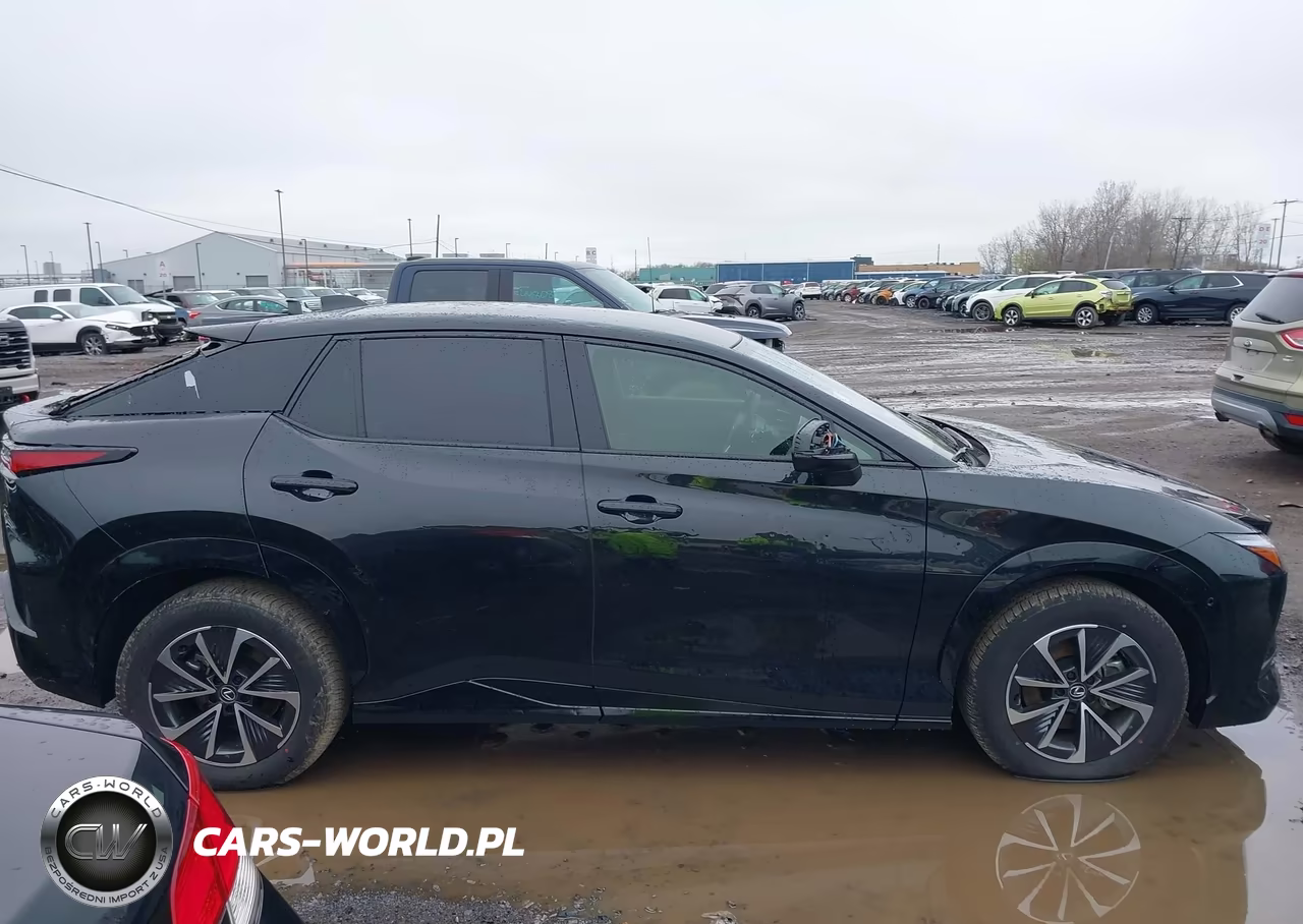 2025 Lexus Rz 450E Premium VIN:JTJAAAABXSA029040 - 13