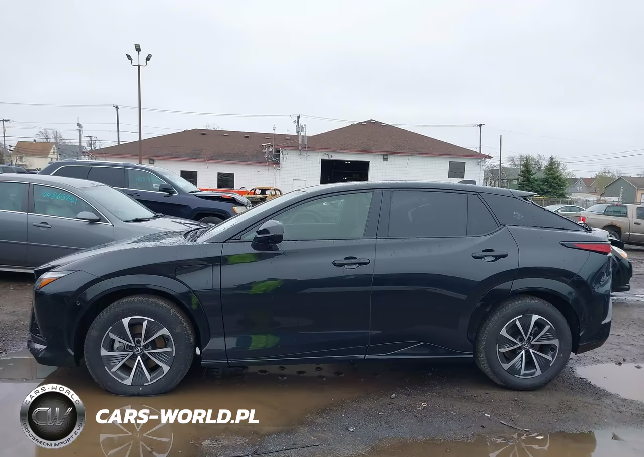 2025 Lexus Rz 450E Premium VIN:JTJAAAABXSA029040 - 14