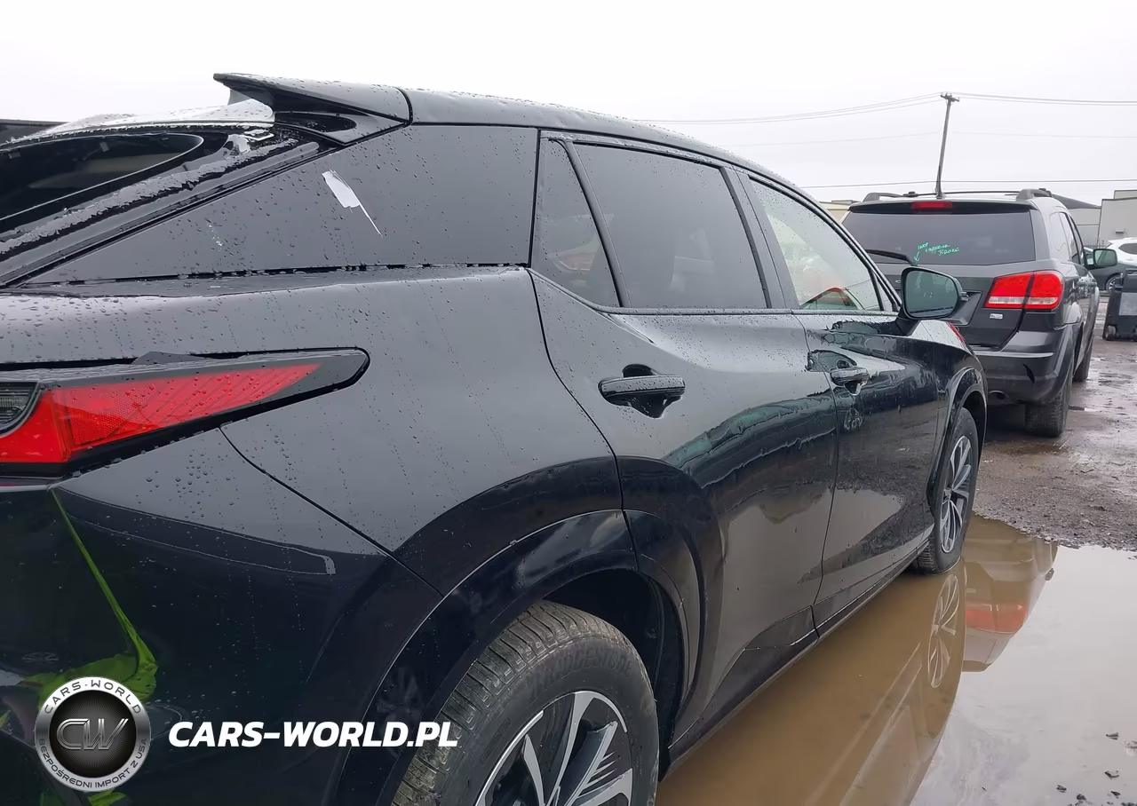 2025 Lexus Rz 450E Premium VIN:JTJAAAABXSA029040 - 19