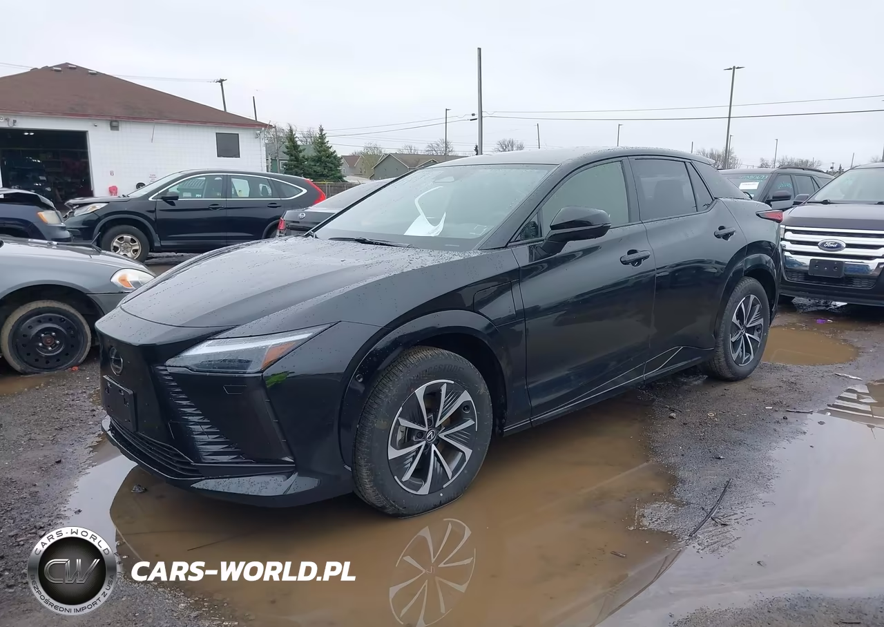 2025 Lexus Rz 450E Premium VIN:JTJAAAABXSA029040 - 2
