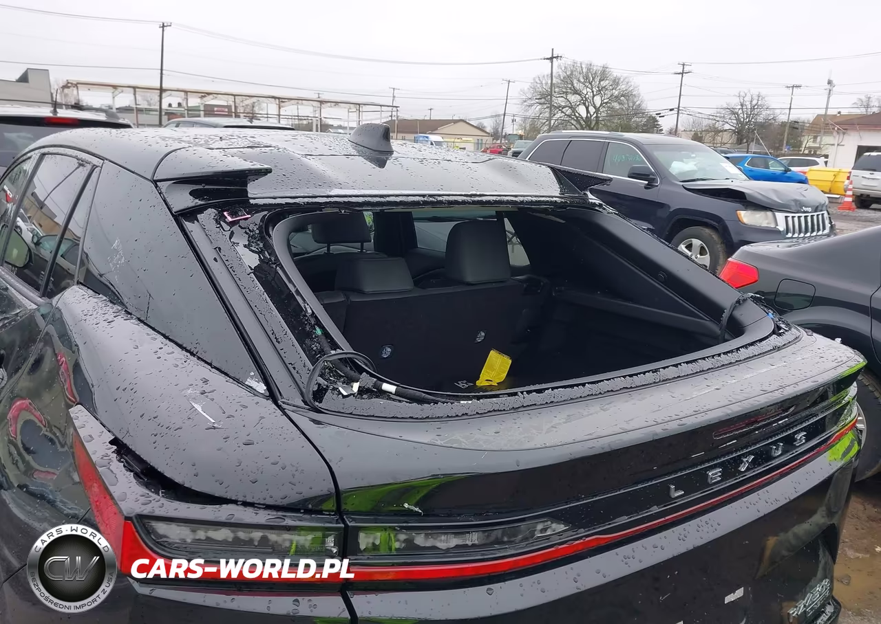 2025 Lexus Rz 450E Premium VIN:JTJAAAABXSA029040 - 6