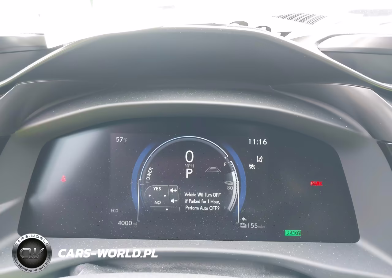2025 Lexus Rz 450E Premium VIN:JTJAAAABXSA029040 - 7