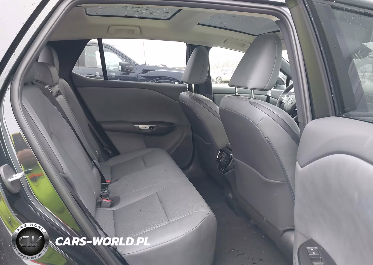2025 Lexus Rz 450E Premium VIN:JTJAAAABXSA029040 - 8