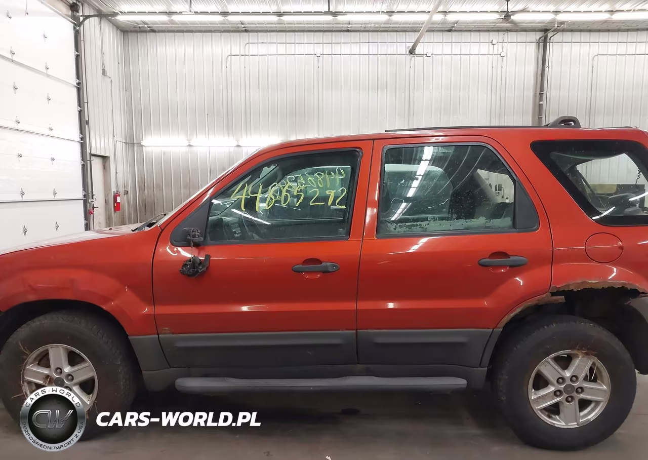 2007 Ford Escape Xls-Xls Manual VIN:1FMYU02Z67KA92812 - 15