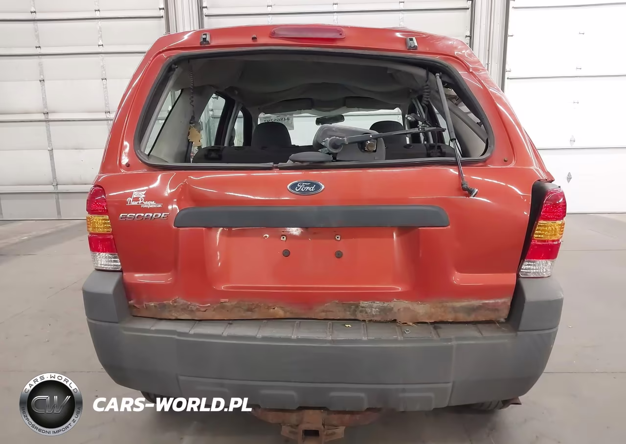 2007 Ford Escape Xls-Xls Manual VIN:1FMYU02Z67KA92812 - 17