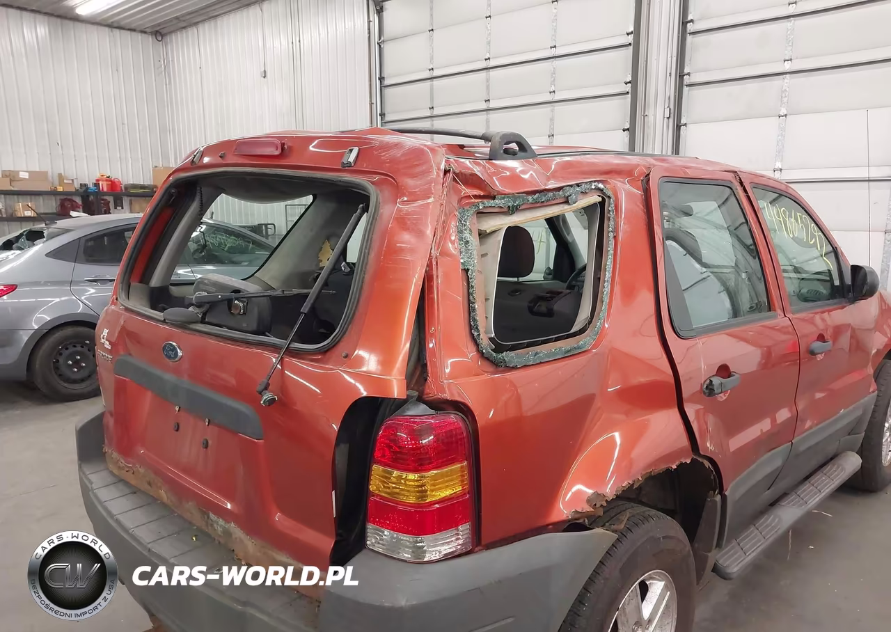 2007 Ford Escape Xls-Xls Manual VIN:1FMYU02Z67KA92812 - 6