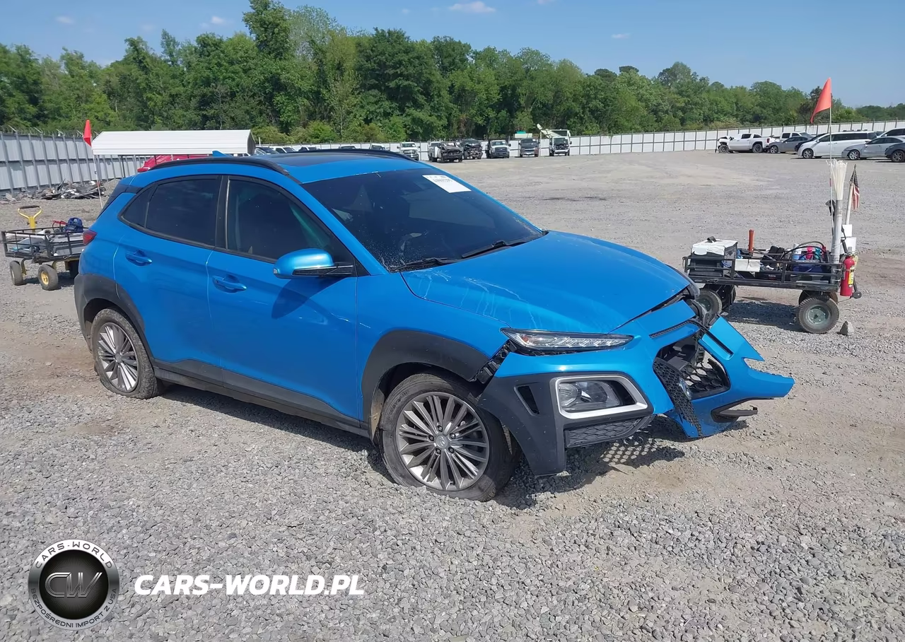 2019 Hyundai Kona Sel – zdjęcie 1 z 16