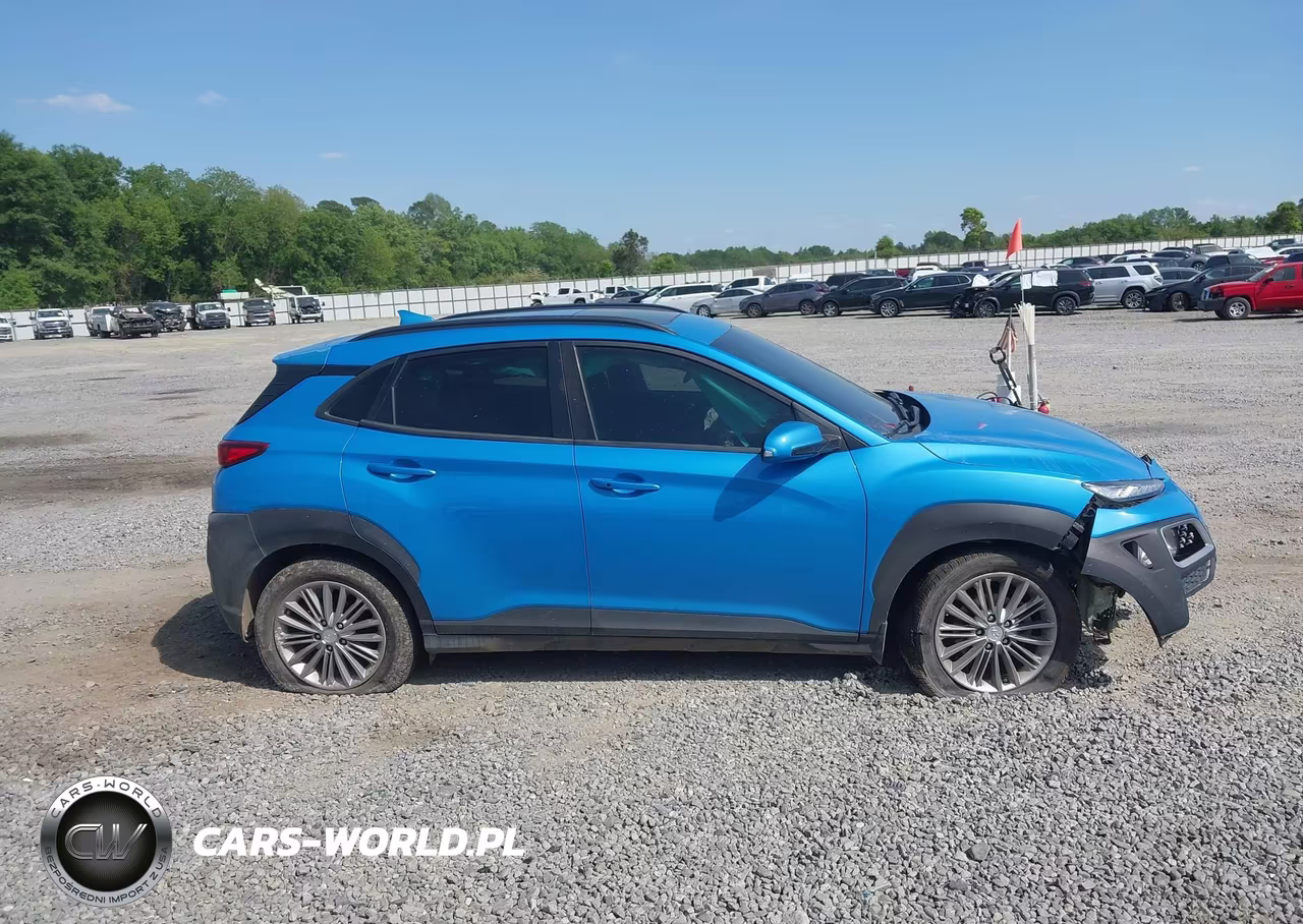 2019 Hyundai Kona Sel VIN:KM8K62AA1KU252633 - 13