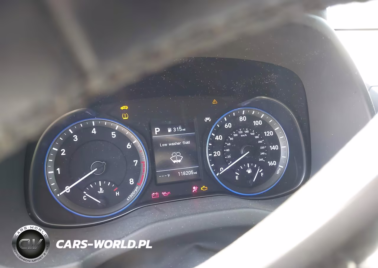 2019 Hyundai Kona Sel VIN:KM8K62AA1KU252633 - 7