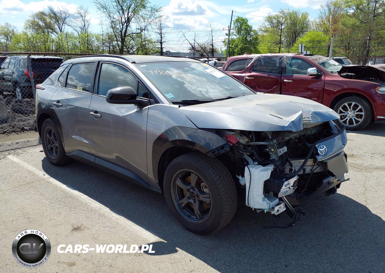 2023 Toyota Bz4X Xle