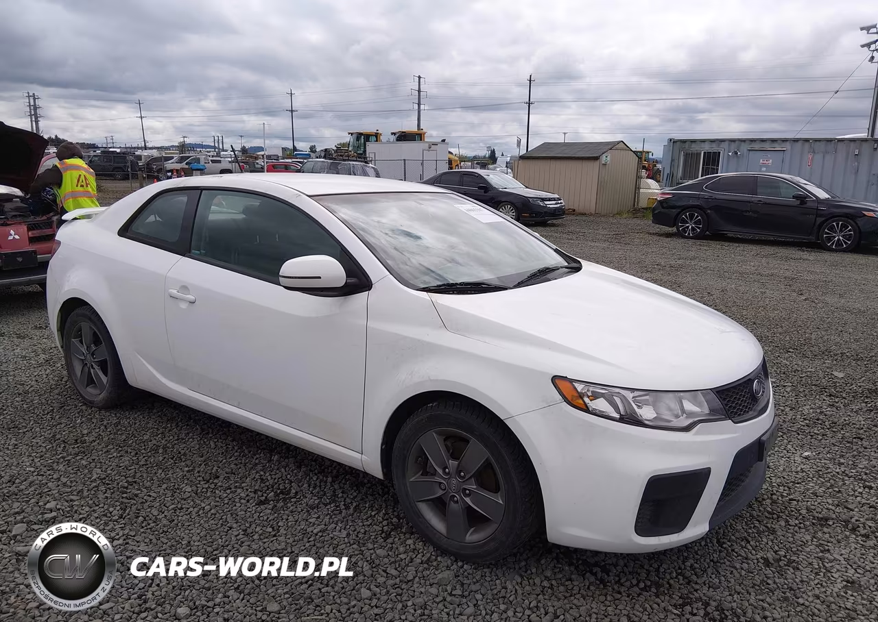 2012 Kia Forte Koup Ex – zdjęcie 1 z 11