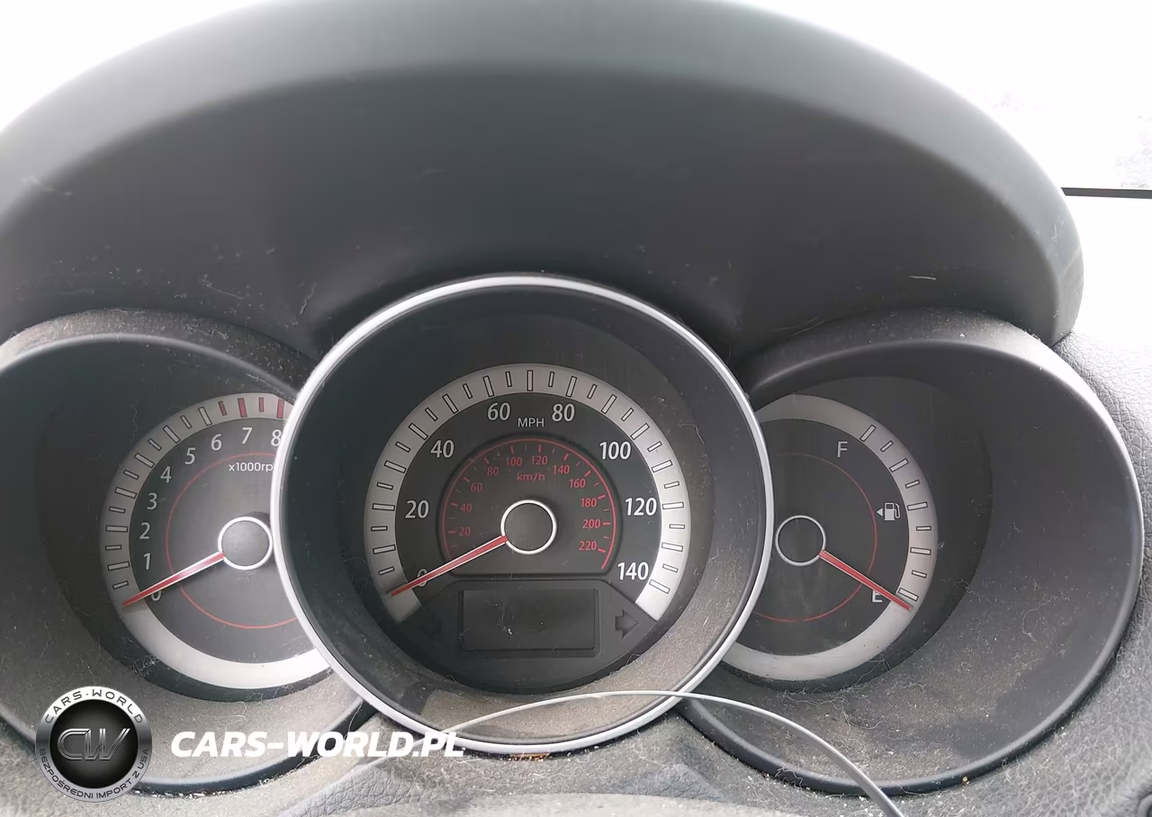 2012 Kia Forte Koup Ex VIN:KNAFU6A28C5606300 - 7