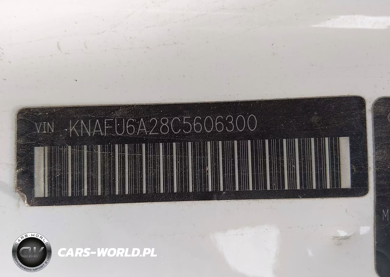 2012 Kia Forte Koup Ex VIN:KNAFU6A28C5606300 - 9