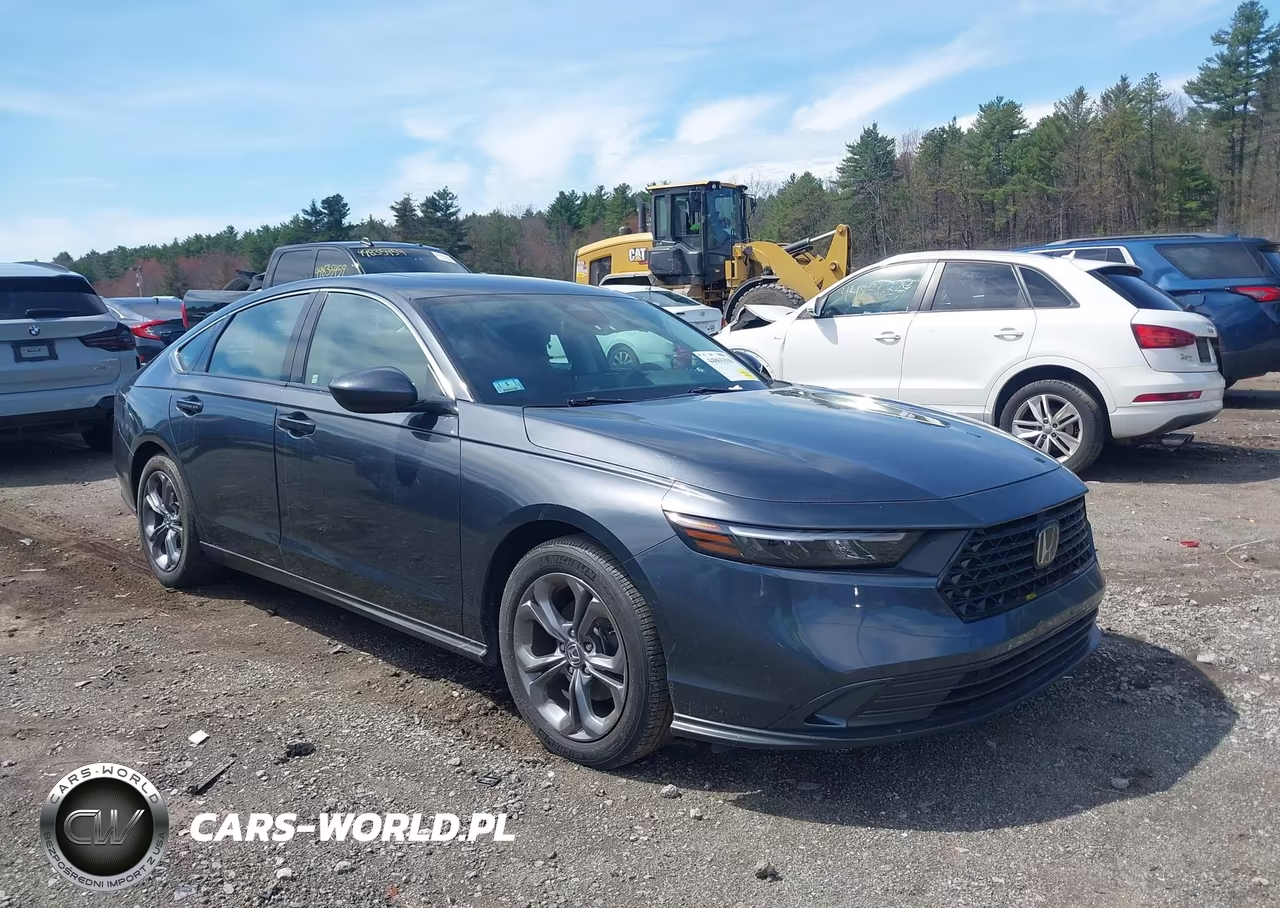2023 Honda Accord Ex – zdjęcie 1 z 16