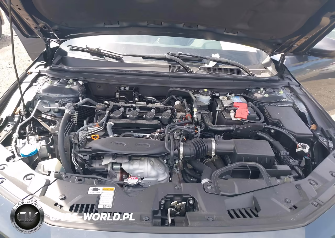 2023 Honda Accord Ex VIN:1HGCY1F39PA053119 - 10
