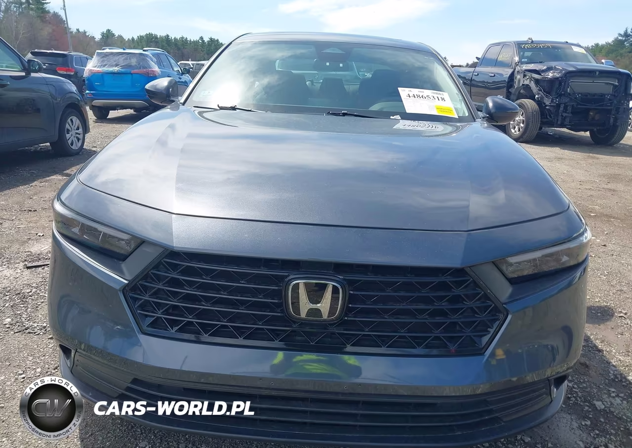 2023 Honda Accord Ex VIN:1HGCY1F39PA053119 - 12