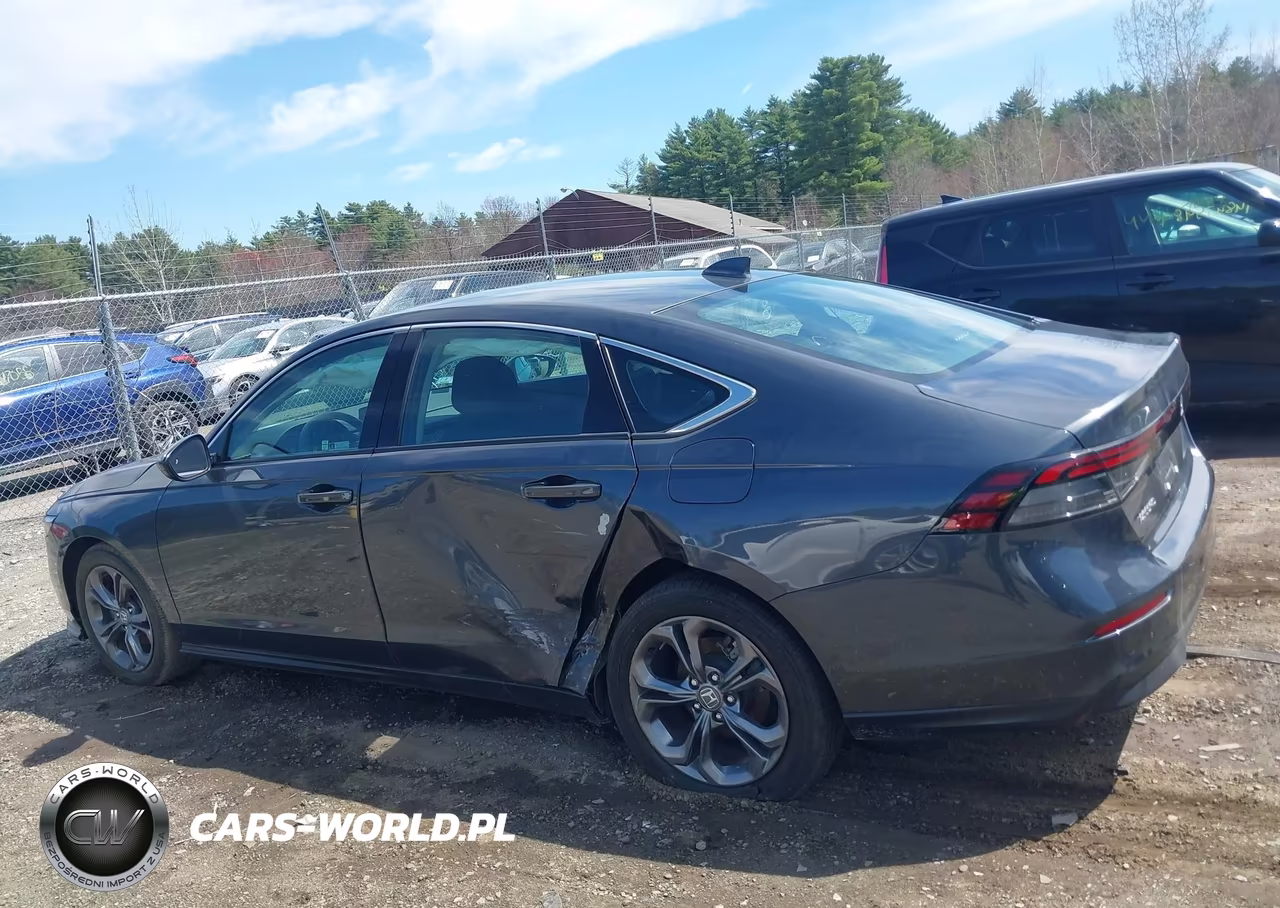 2023 Honda Accord Ex VIN:1HGCY1F39PA053119 - 14