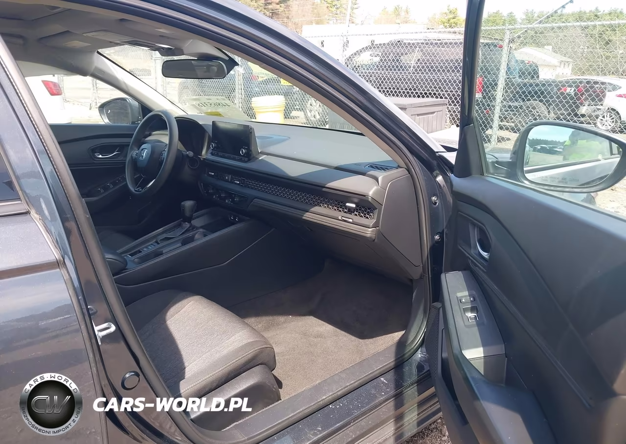 2023 Honda Accord Ex VIN:1HGCY1F39PA053119 - 5