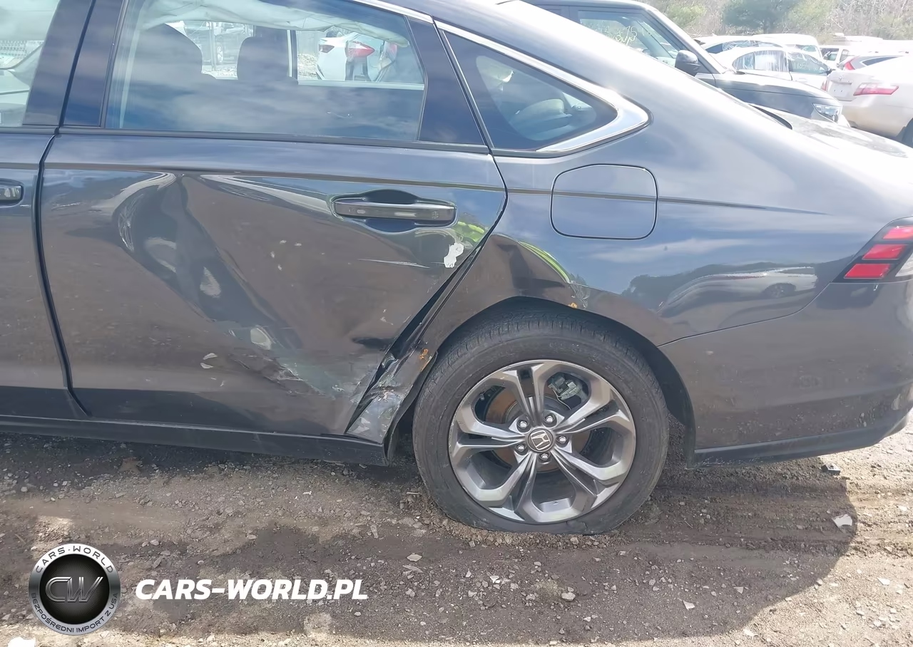 2023 Honda Accord Ex VIN:1HGCY1F39PA053119 - 6