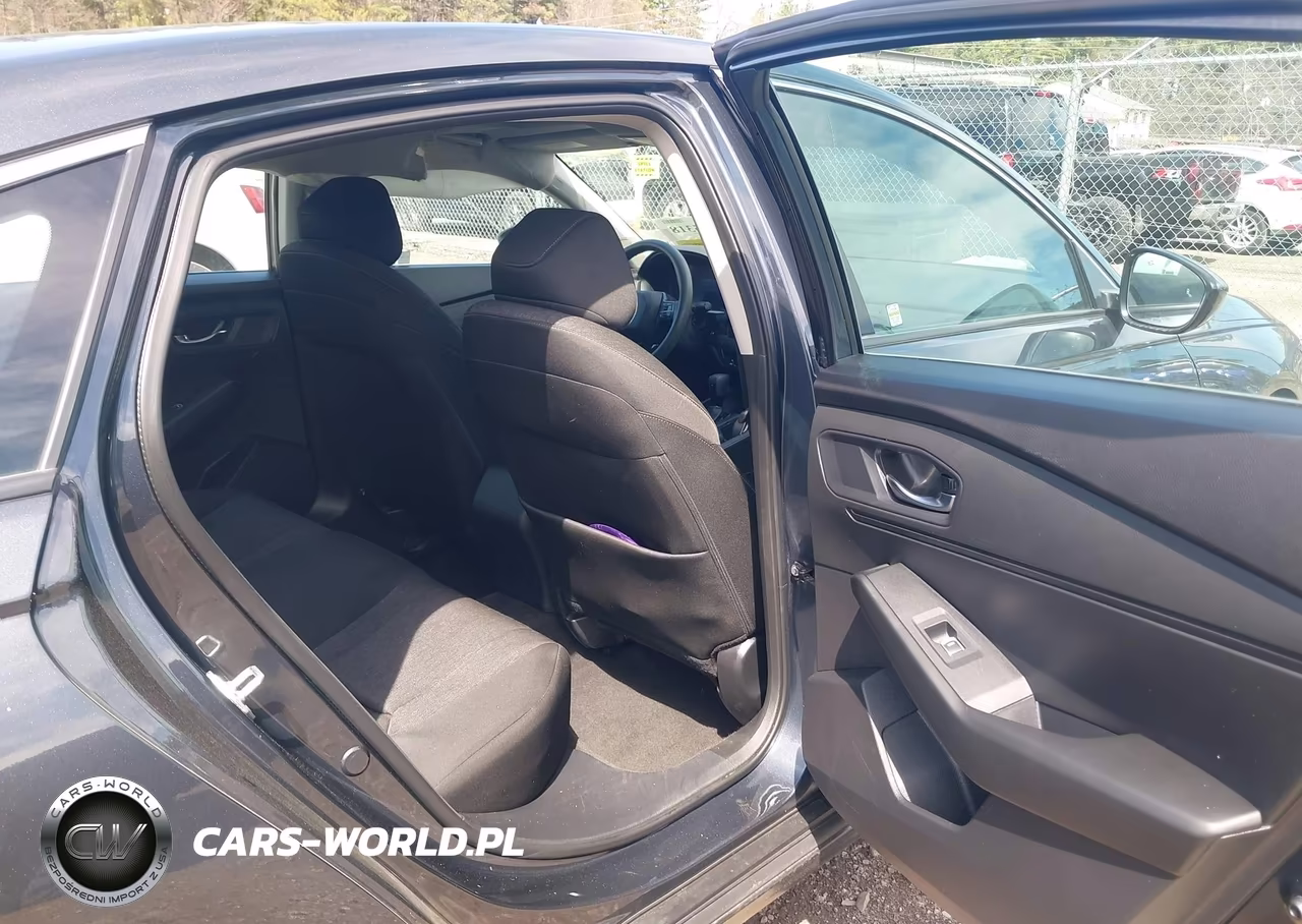 2023 Honda Accord Ex VIN:1HGCY1F39PA053119 - 8