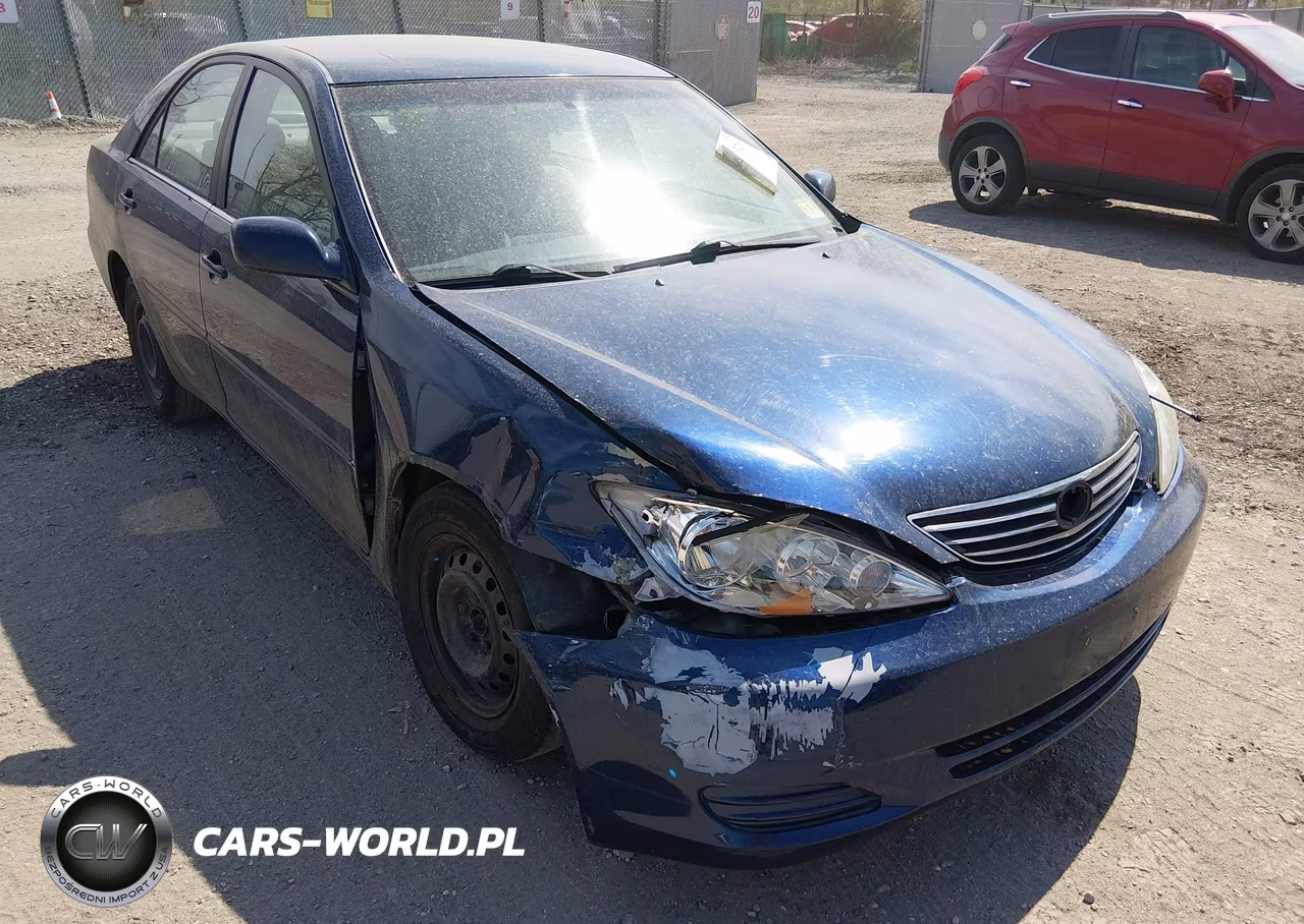 2005 Toyota Camry Le VIN:4T1BE30K75U017225 - 6