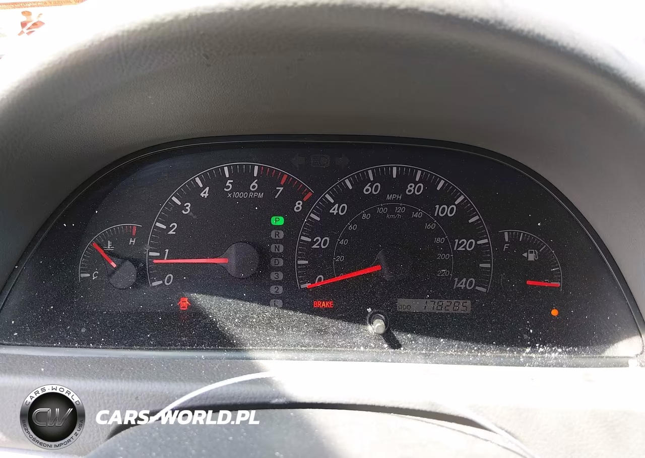 2005 Toyota Camry Le VIN:4T1BE30K75U017225 - 7