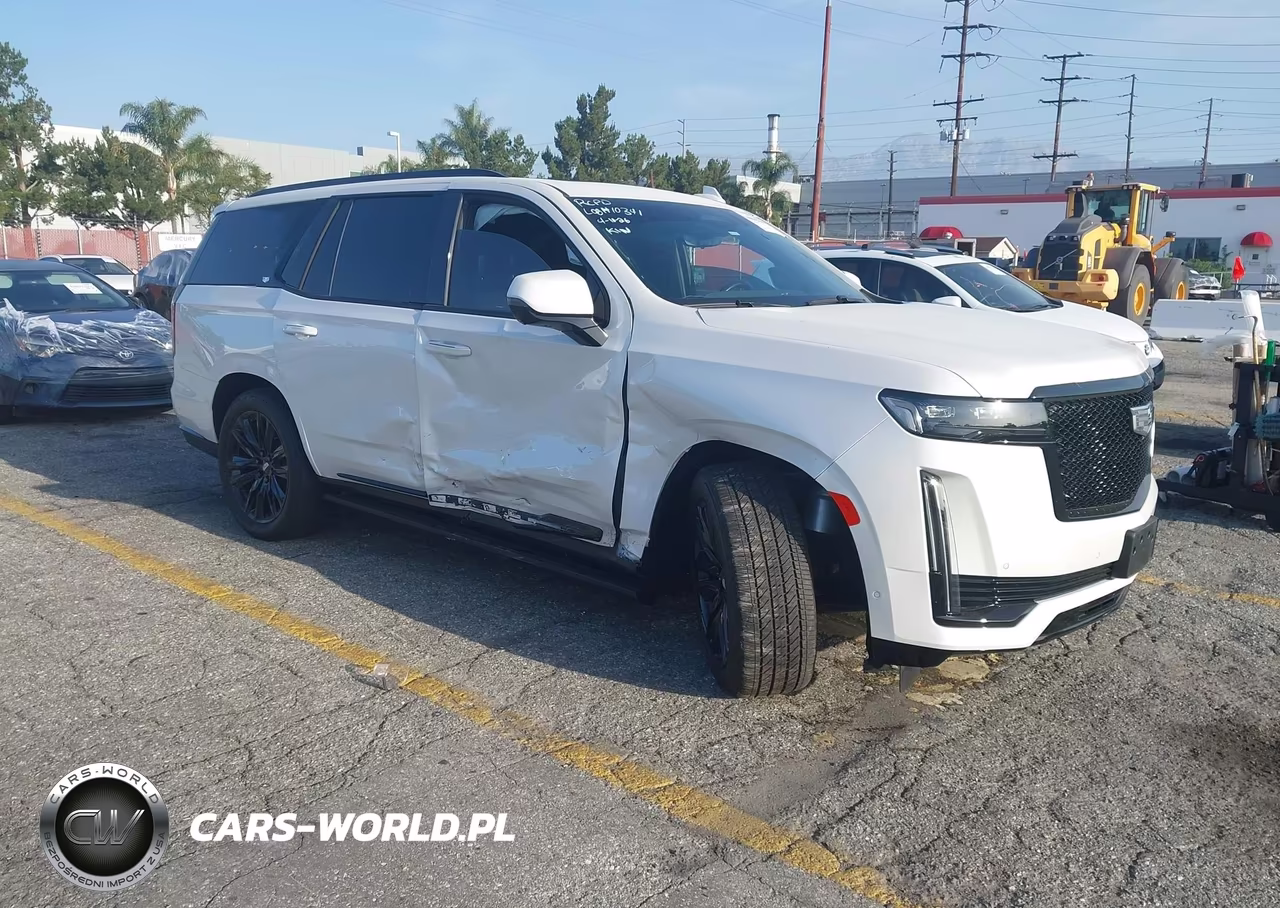 2024 Cadillac Escalade 4Wd Sport Platinum – zdjęcie 1 z 16