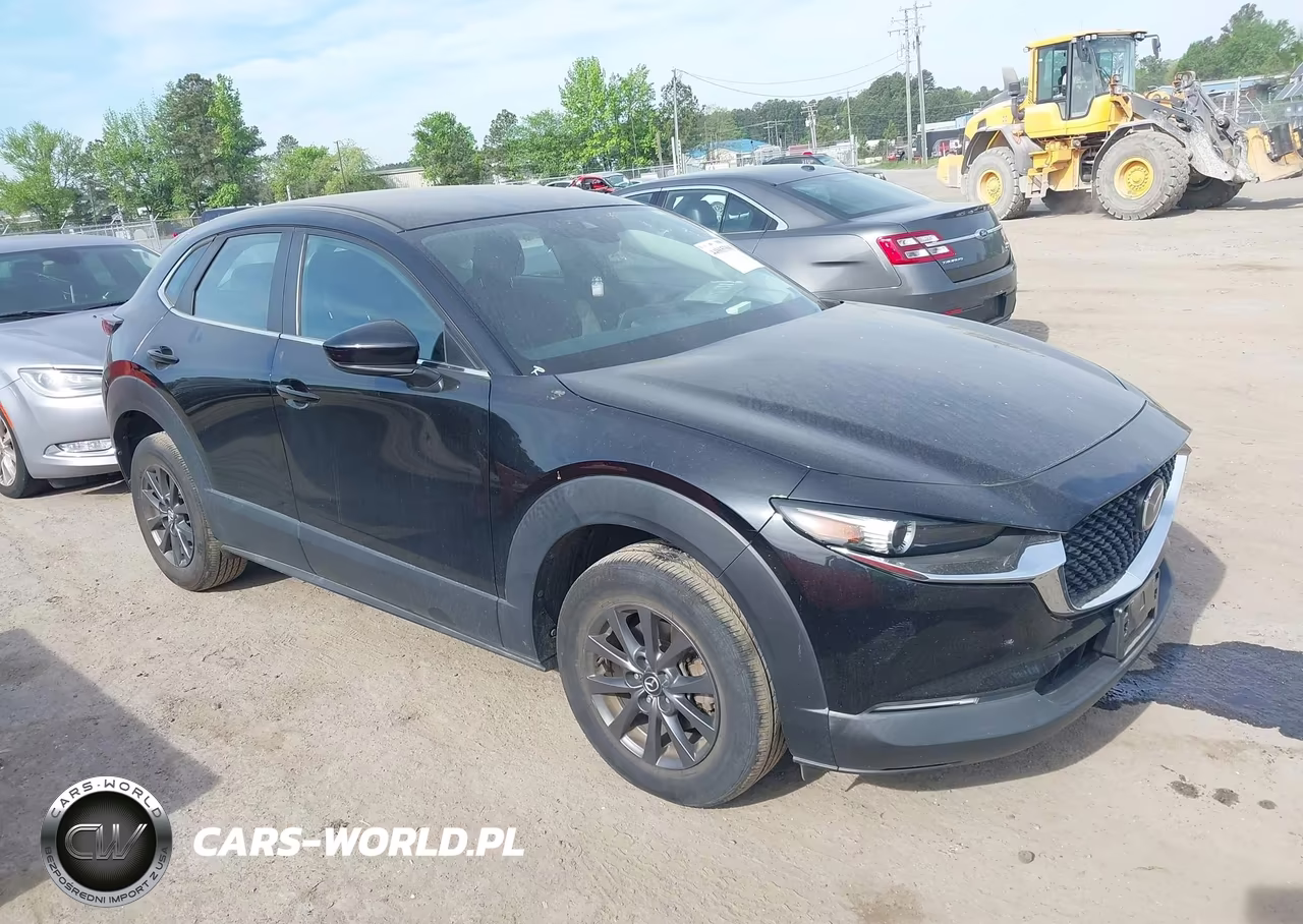 2020 Mazda Cx-30