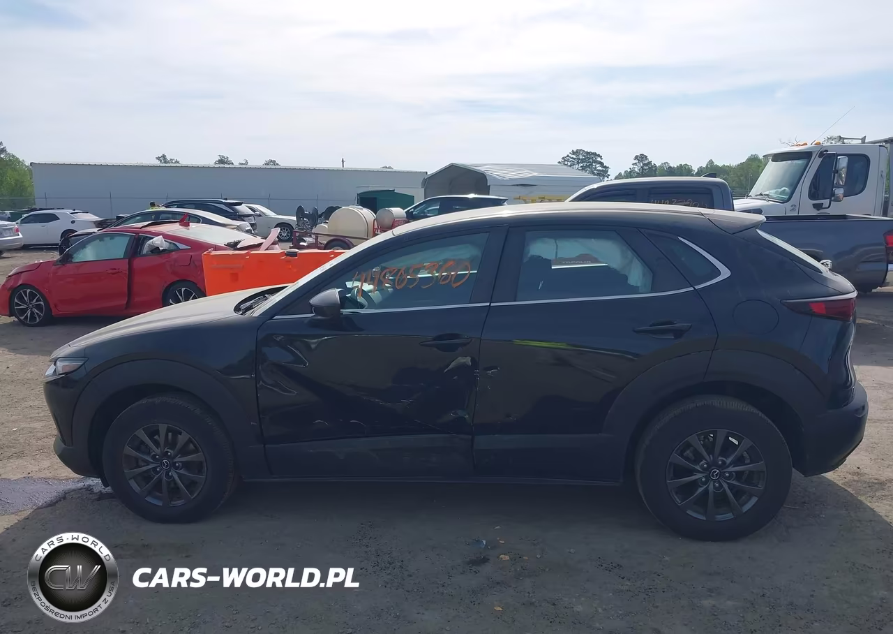 2020 Mazda Cx-30 VIN:3MVDMBBL4LM123549 - 14