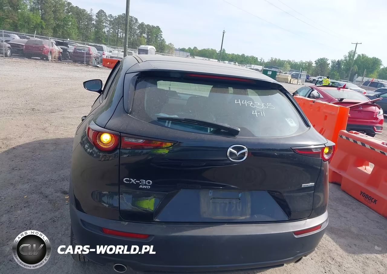2020 Mazda Cx-30 VIN:3MVDMBBL4LM123549 - 16